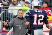 bill bilicheck & Tom Brady